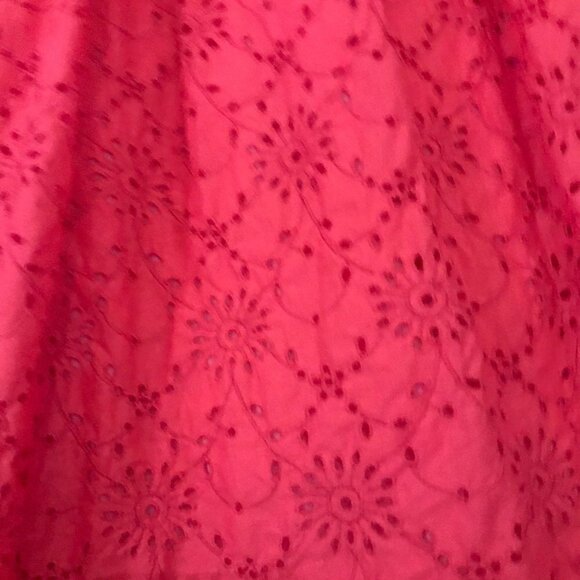 Vintage Lilly Pulitzer lace eyelet Dress - Picture 2 of 4